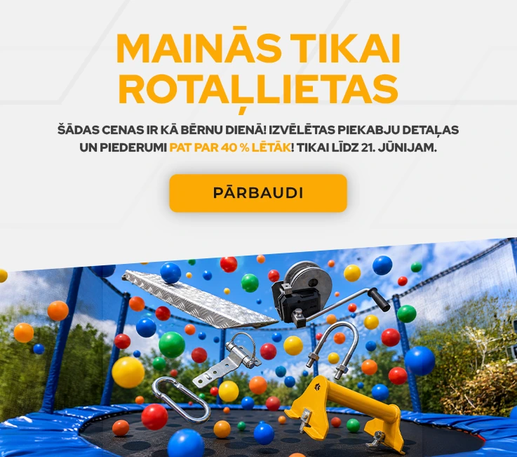 MainÄs tikai rotaÄźlietas